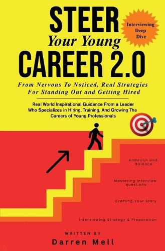 Cover image for Steer Your Young Career Without Any Fear 2.0 --Interviewing Deep Dive