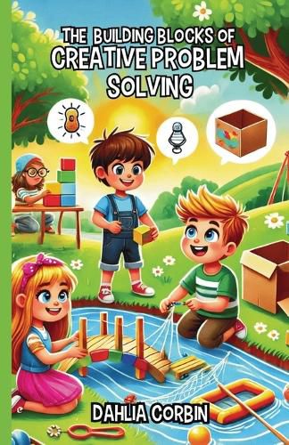 Cover image for The Building Blocks of Creative Problem Solving