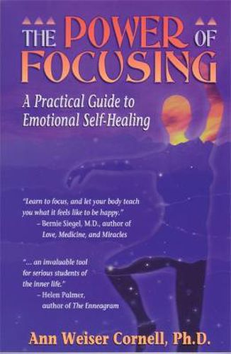 Cover image for The Power Of Focusing: Finding Your Inner Voice