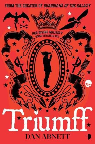 Cover image for Triumff