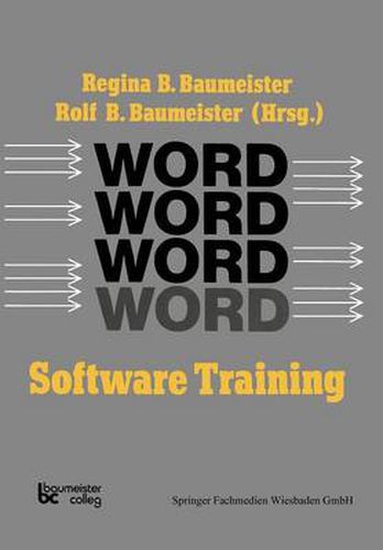 Word Software Training