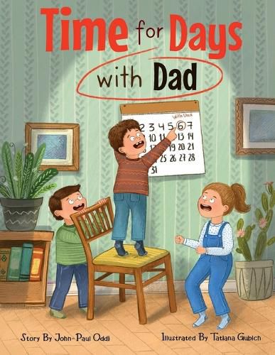 Cover image for Time for Days with Dad