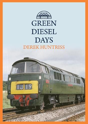 Cover image for Green Diesel Days