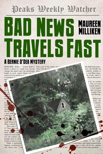 Cover image for Bad News Travels Fast