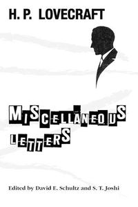 Cover image for Miscellaneous Letters