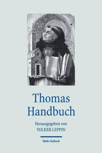 Cover image for Thomas Handbuch