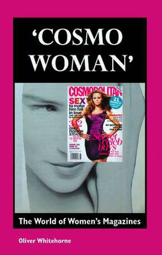 Cover image for 'Cosmo Woman': The World of Women's Magazines