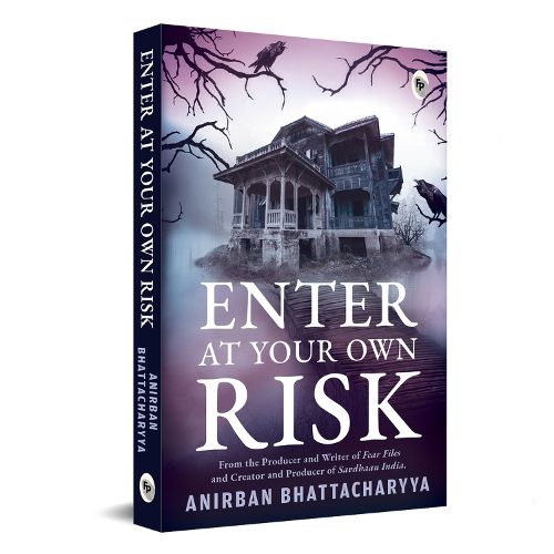 Cover image for Enter At Your Own Risk