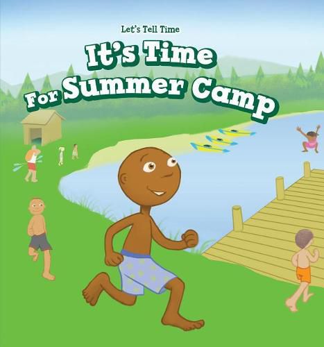 Cover image for It's Time for Summer Camp