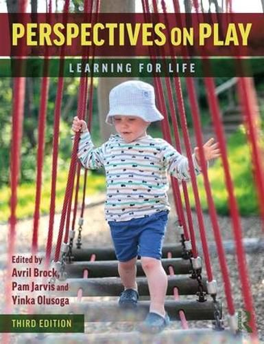 Cover image for Perspectives on Play: Learning for Life