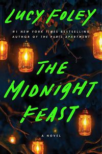 Cover image for The Midnight Feast