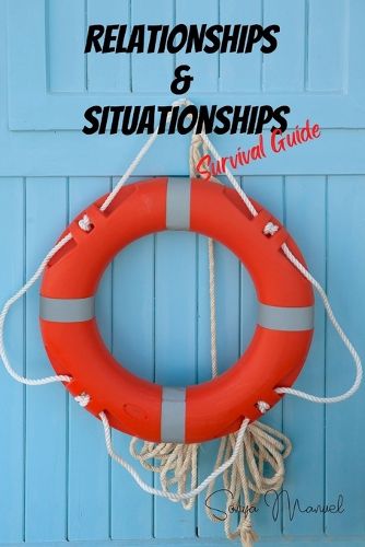 Cover image for RELATIONSHIPS & SITUATIONSHIPS Survival Guide