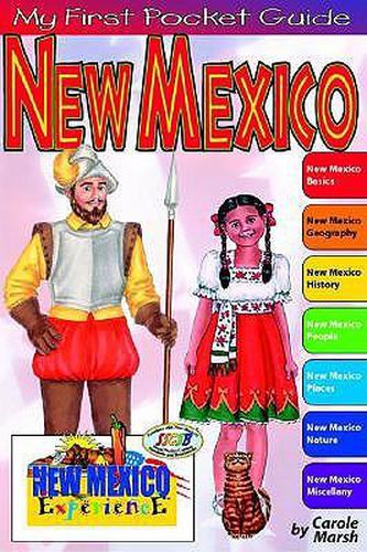 Cover image for My First Pocket Guide: New Mexico