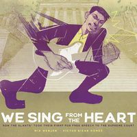 Cover image for We Sing From the Heart
