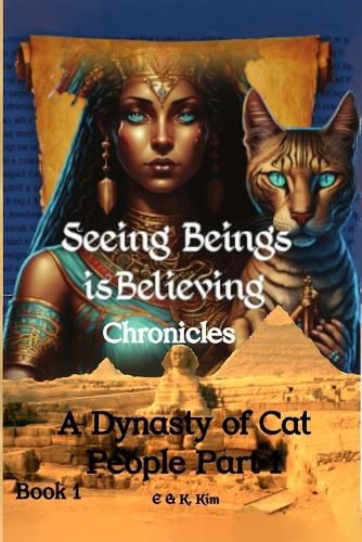 Cover image for Seeing Beings is Believing Chronicles
