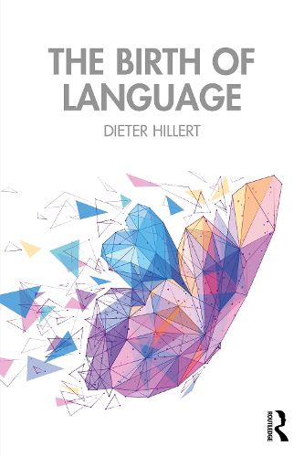 Cover image for The Birth of Language