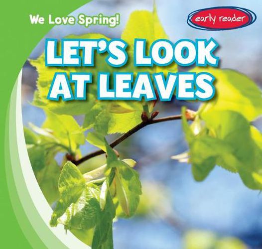 Cover image for Let's Look at Leaves