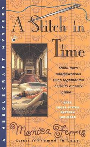 Cover image for A Stitch in Time