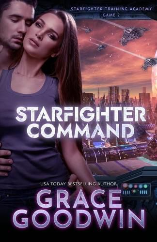 Cover image for Starfighter Command: Large Print