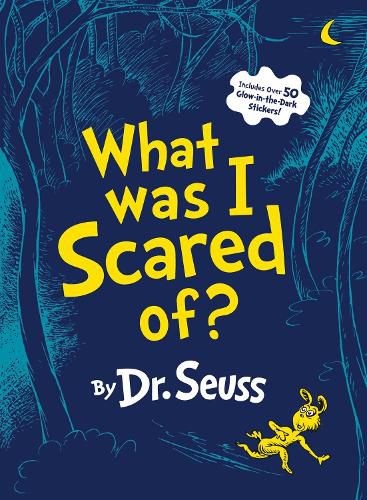 Cover image for What Was I Scared Of?