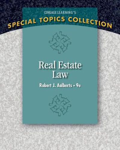 Cover image for Real Estate Law