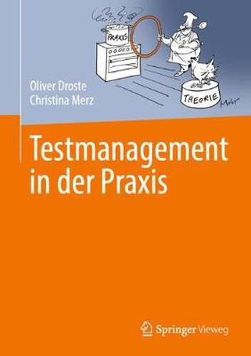 Cover image for Testmanagement in Der Praxis
