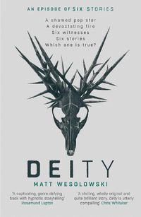 Cover image for Deity