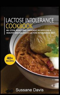 Cover image for Lactose Intolerance Cookbook