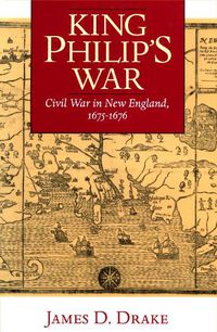 Cover image for King Philip's War: Civil War in New England, 1675-76