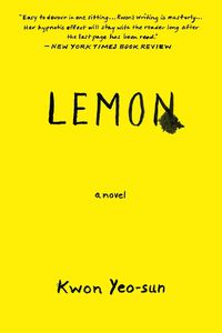 Cover image for Lemon