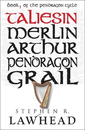Cover image for Taliesin