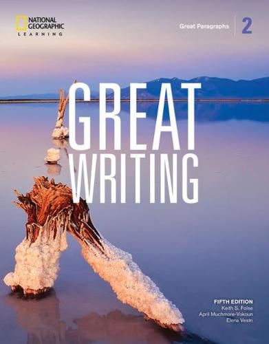 Cover image for Great Writing 2: Great Paragraphs