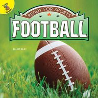 Cover image for Ready for Sports Football