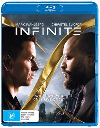 Cover image for Infinite