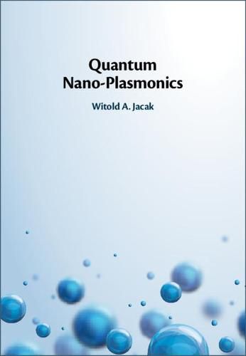 Cover image for Quantum Nano-Plasmonics