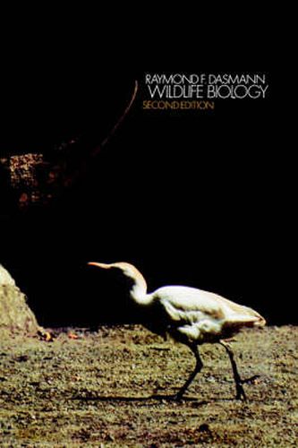 Cover image for Wild Life Biology