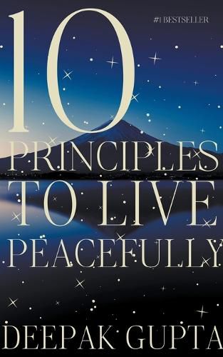 Cover image for 10 Principles to Live Peacefully