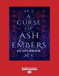 Cover image for Curse of Ash and Embers