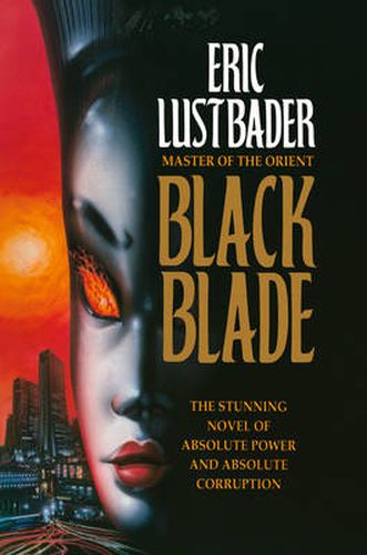 Cover image for Black Blade