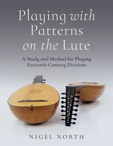 Cover image for Playing with Patterns on the Lute
