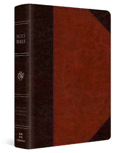 Cover image for ESV Reader's Bible