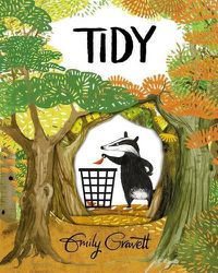 Cover image for Tidy