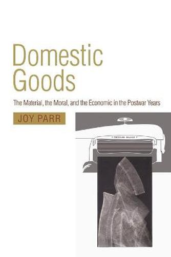 Cover image for Domestic Goods