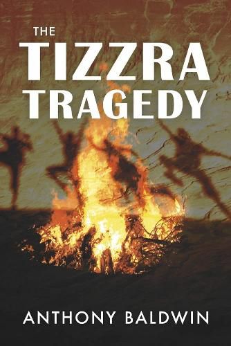 Cover image for The Tizzra Tragedy