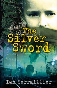 Cover image for The Silver Sword
