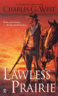 Cover image for Lawless Prairie