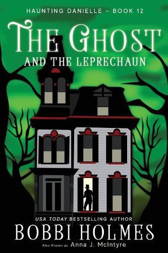 Cover image for The Ghost and the Leprechaun