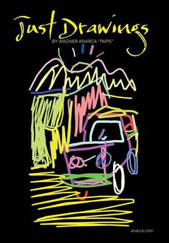 Cover image for Just Drawings