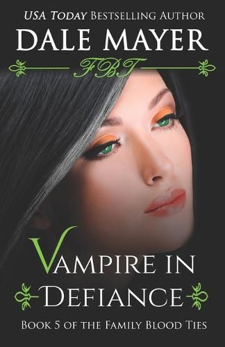 Cover image for Vampire In Defiance