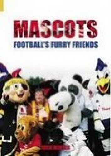 Cover image for Mascots: Football's Furry Friends